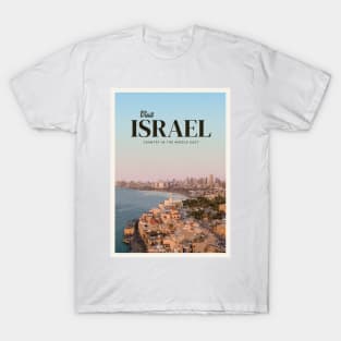 Visit Israel T-Shirt